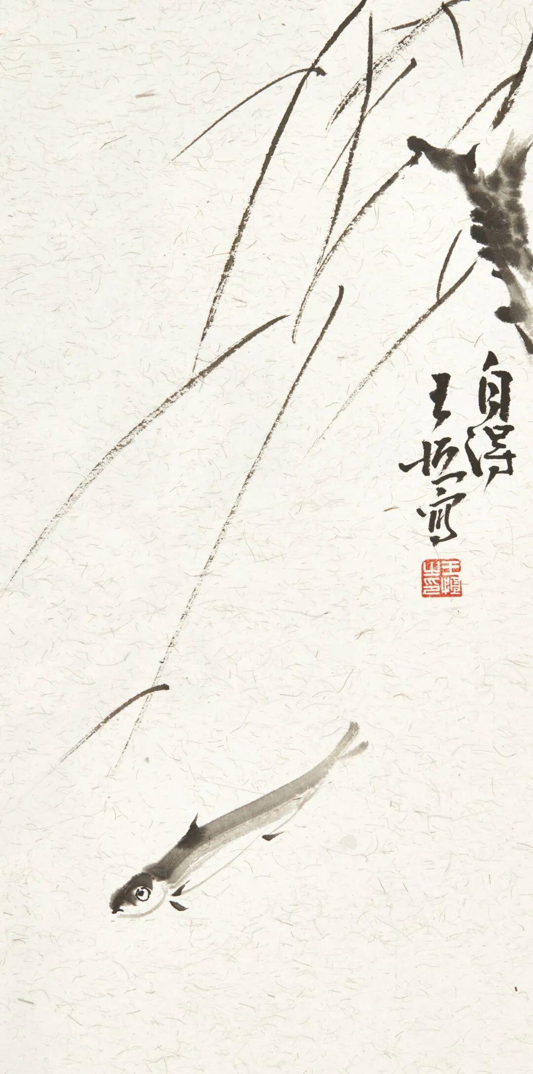 撷华丨尺素见心：王恒书画小品十六帧- 知乎