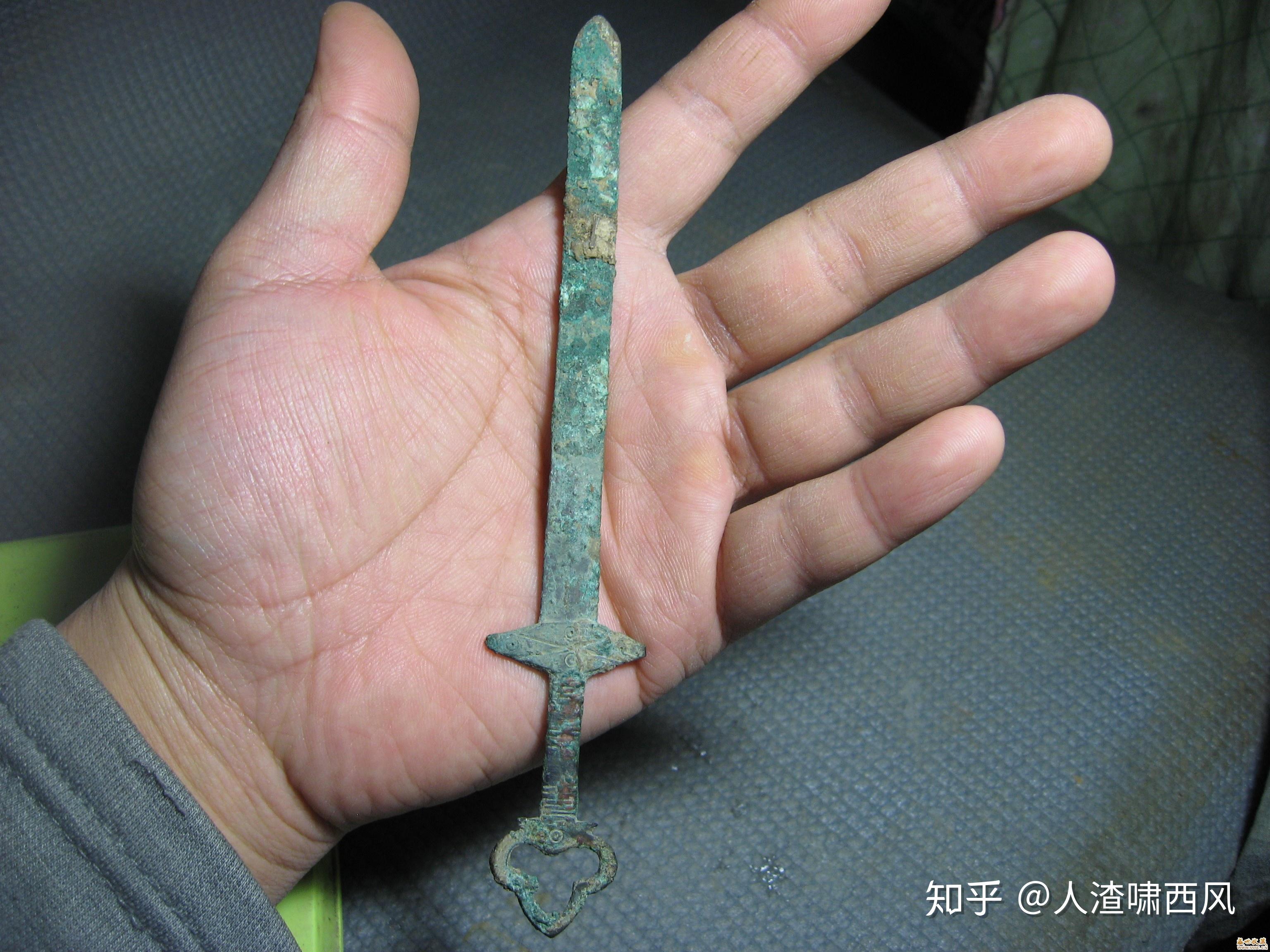 唐朝的剑什么样? - 知乎