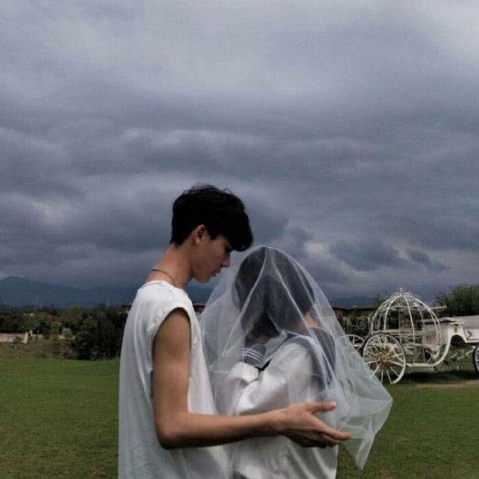 有没有婚纱头像?一男一女? - 知乎