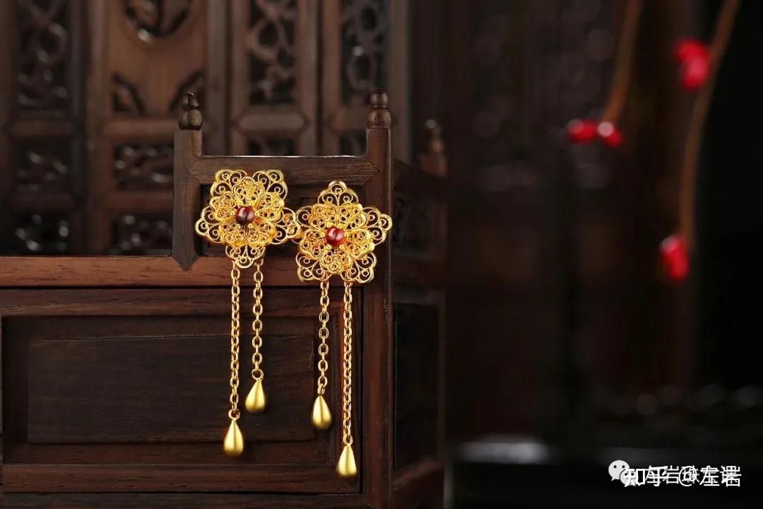 什么是古法金？含量和黄金一样吗？看完这篇你就知道！ - 知乎