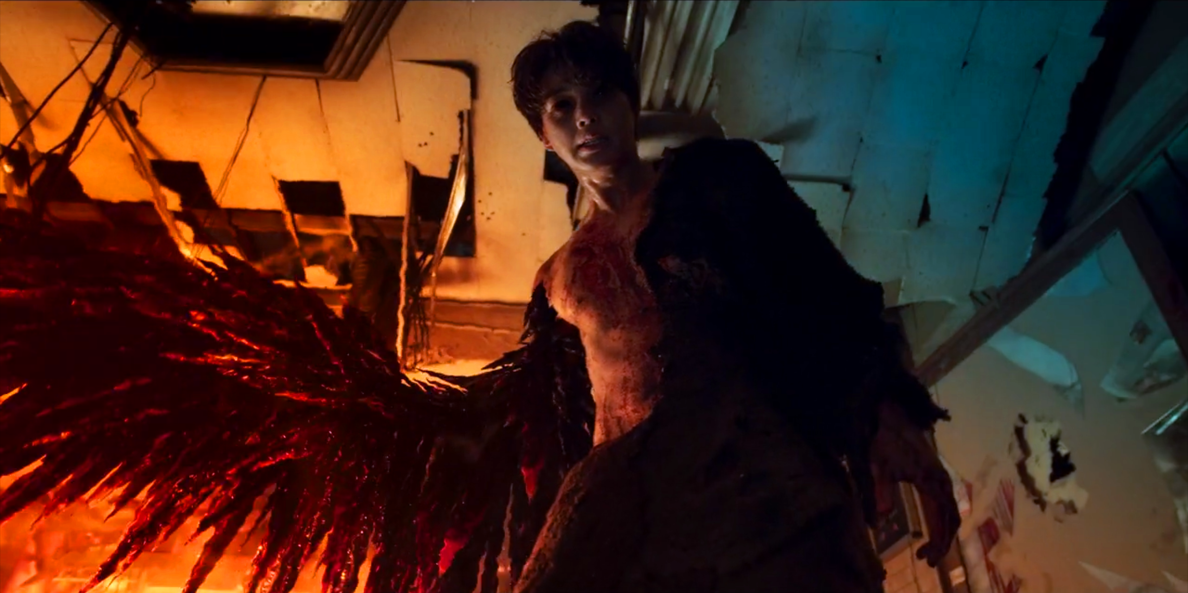 如何评价netflix出品的漫改韩剧甜蜜家园第一季