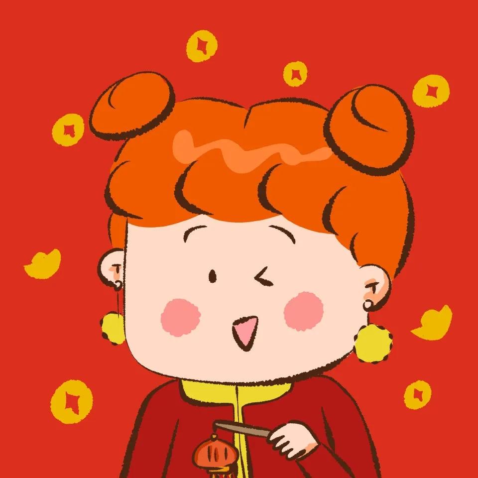 有哪些优质小众红色系的头像值得推荐? - 知乎