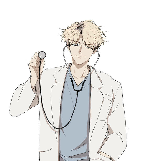 有没有可爱的医生头像