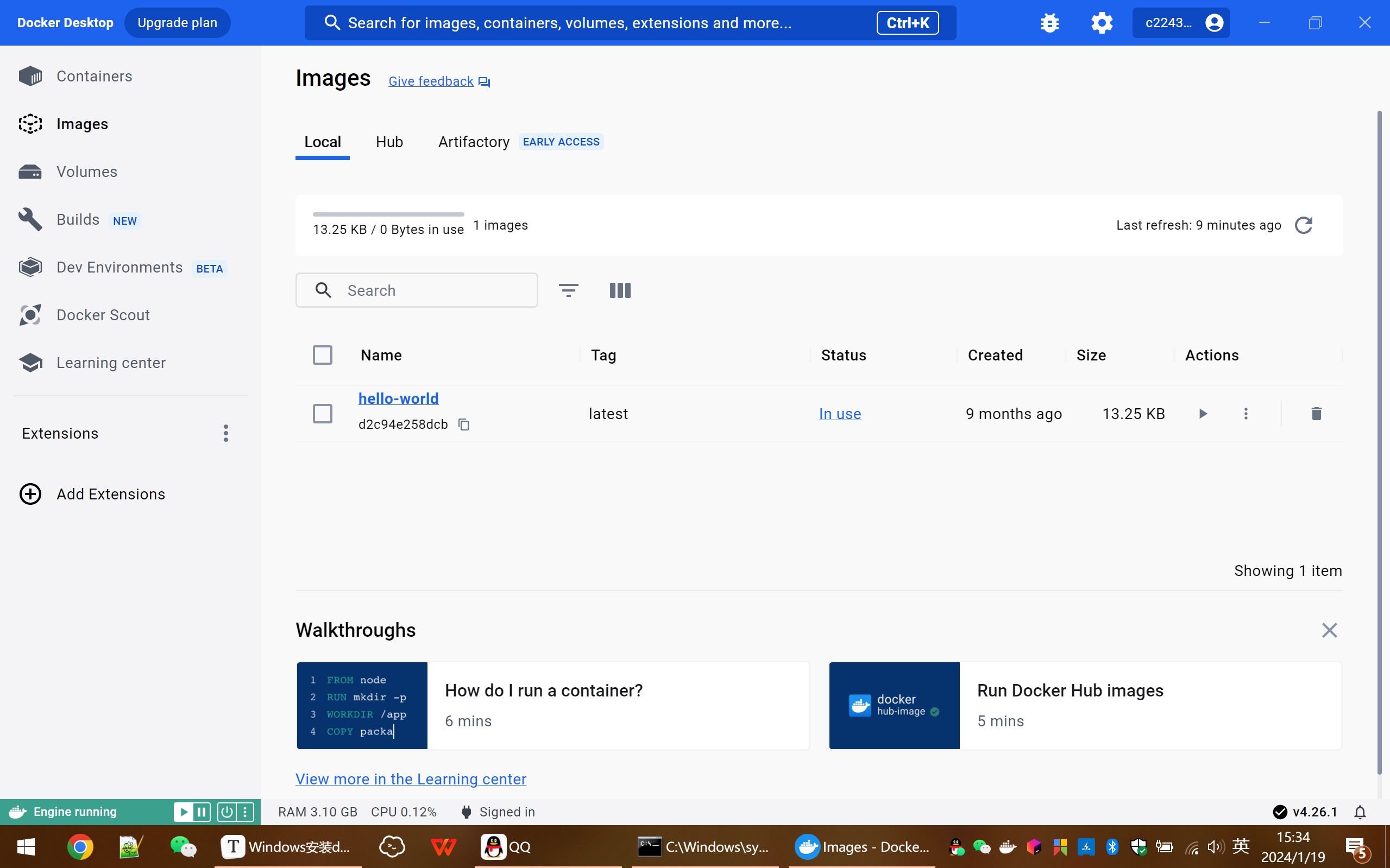 windows 上 docker 体验怎么样？ - 知乎