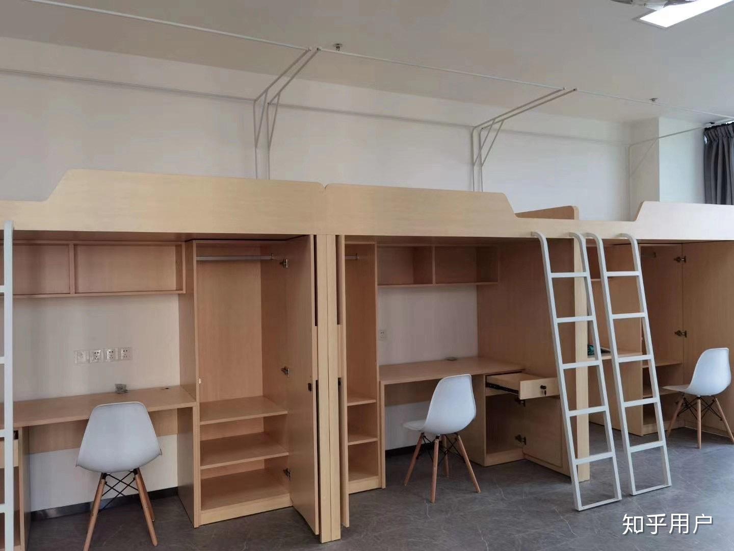 广州大学的研究生宿舍是几人间的?研究生哦～? - 知乎