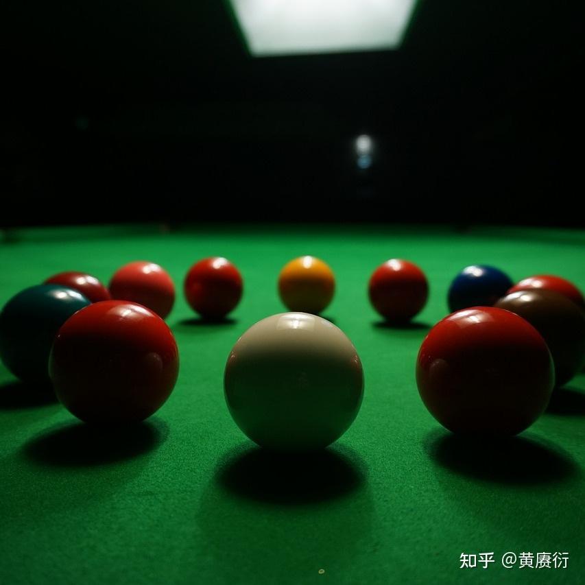 台球打 147 的难度有多高呢? - 知乎
