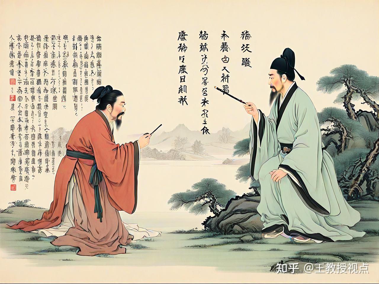 唐·刘禹锡《酬乐天扬州初逢席上见赠》赏析 - 知乎