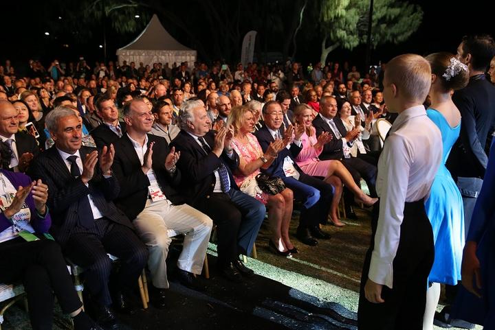 2019年世界体育大会体育节成功举办 知乎