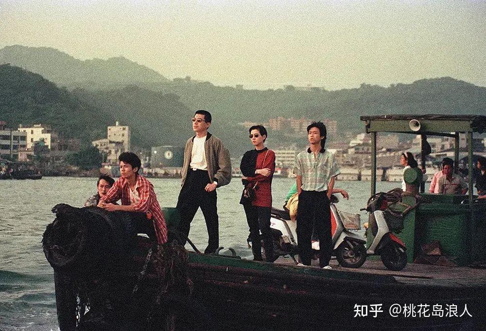 32年前的台湾猛片，青春「一丝不挂」 - 知乎