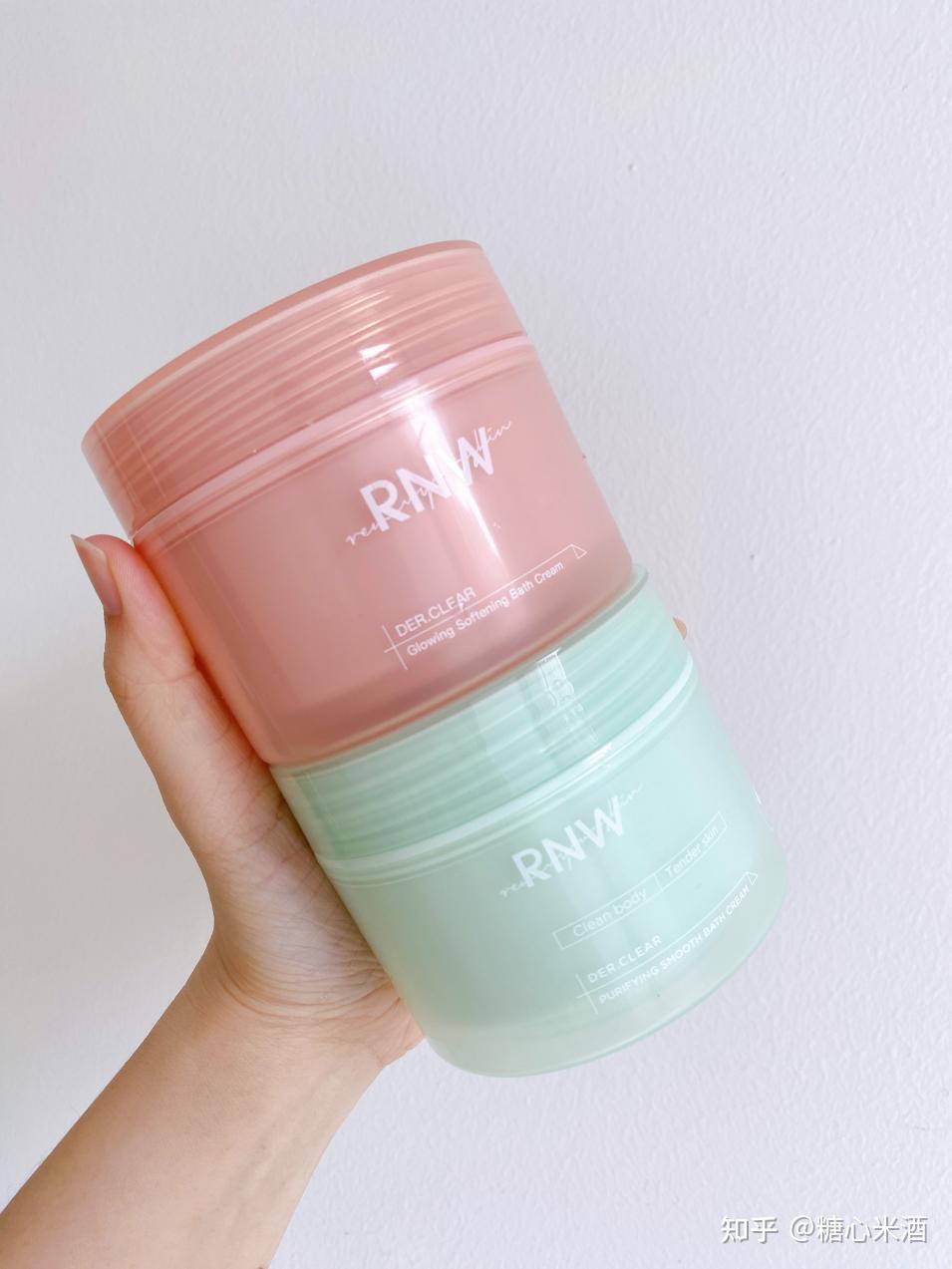 本人学生党想买个身体磨砂膏,rnw家的好用吗? - 知乎