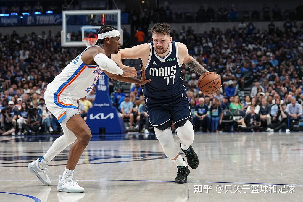23-24 赛季 nba雷霆 101:105 独行侠,如何评价这场比赛?
