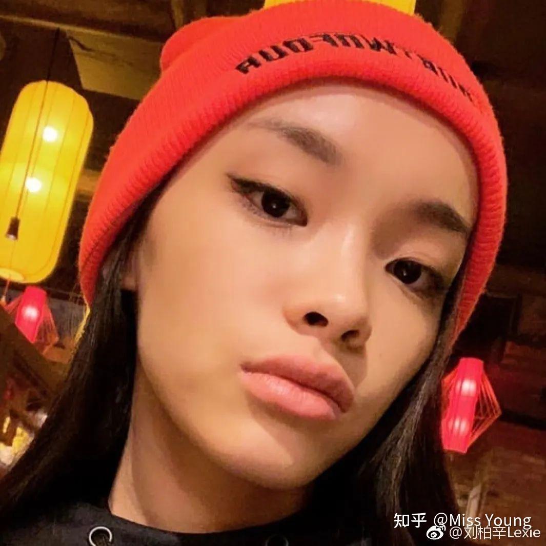 为什么我觉得刘柏辛长得很丑,是我审美出问题了吗?-刘柏辛长得好看吗