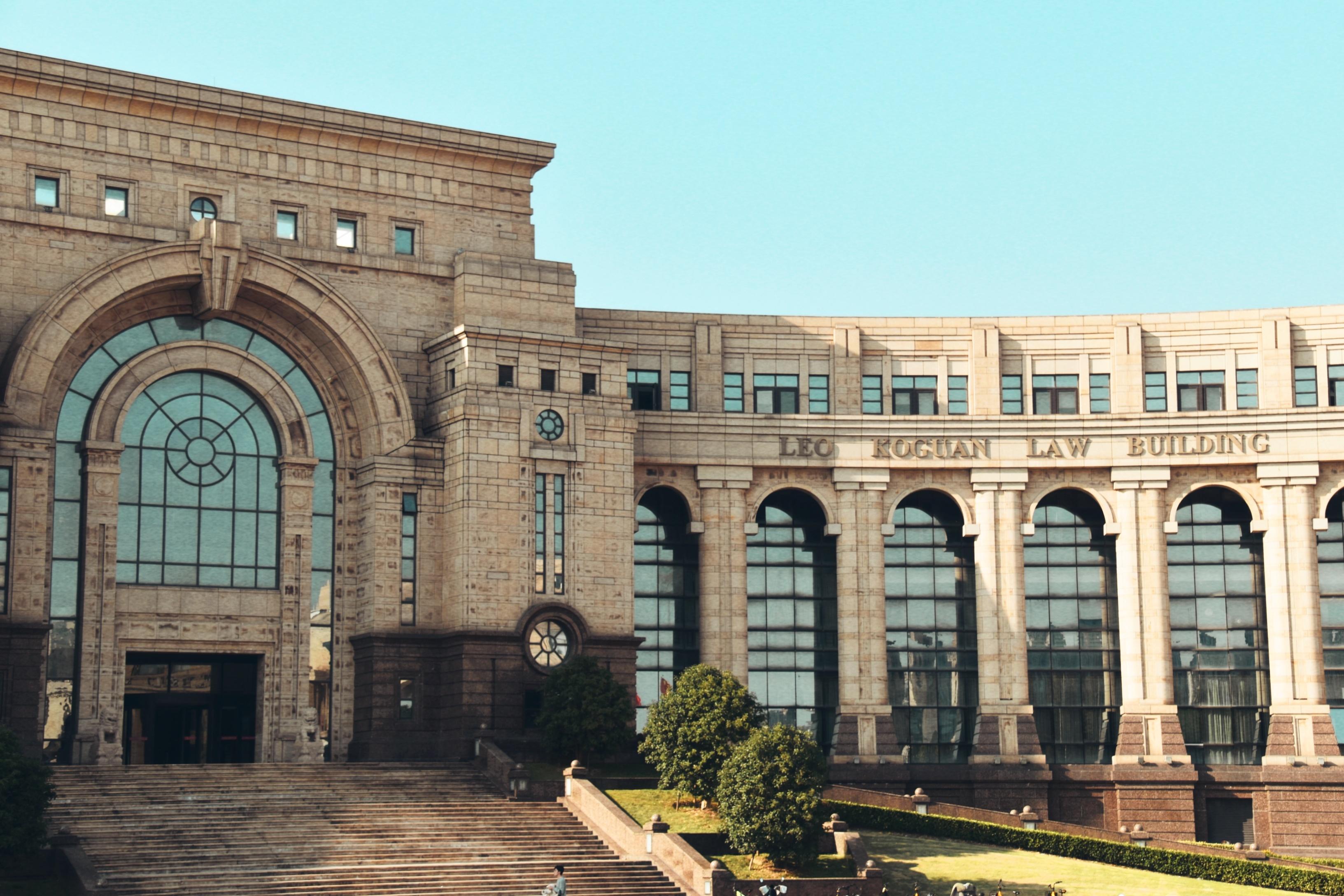 复旦大学有好看的壁纸嘛? - 知乎