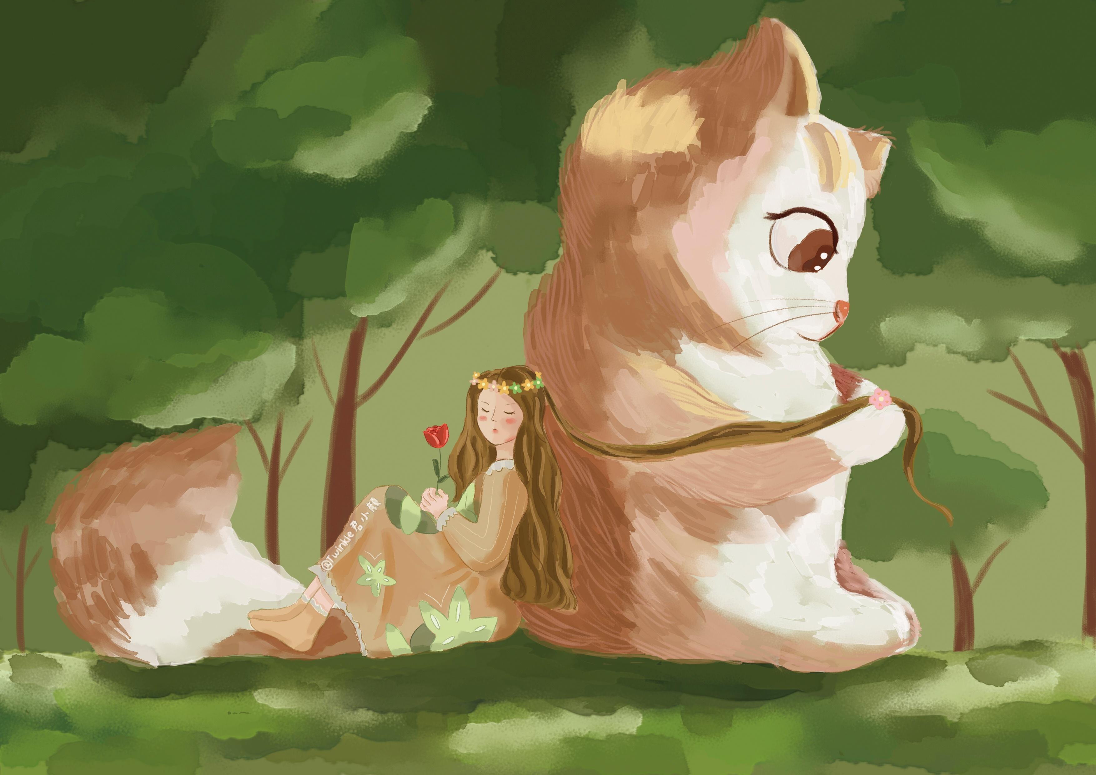 有没有适合女生的ipad壁纸