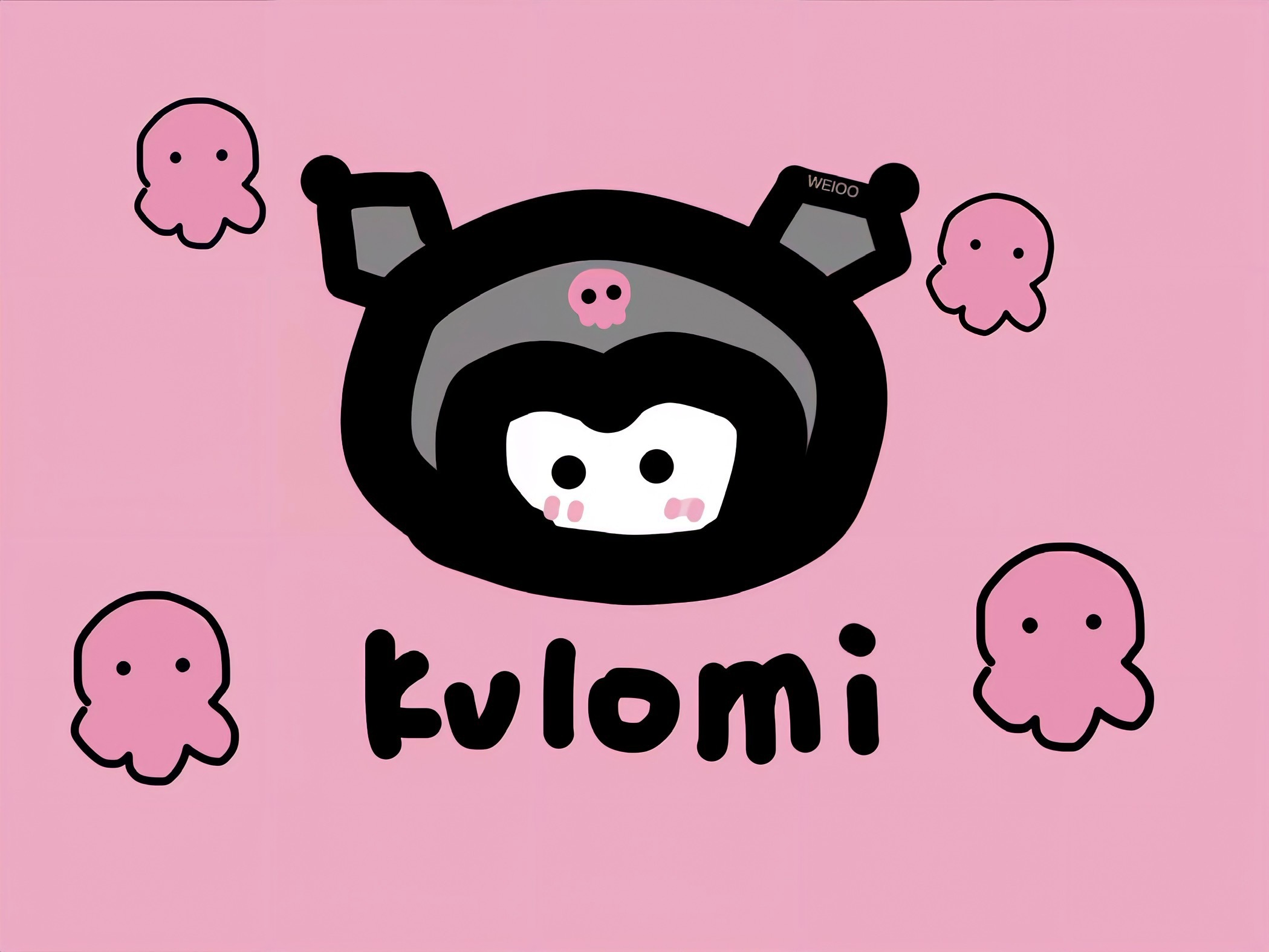 可爱的库洛米头像和壁纸有推荐吗? - 知乎