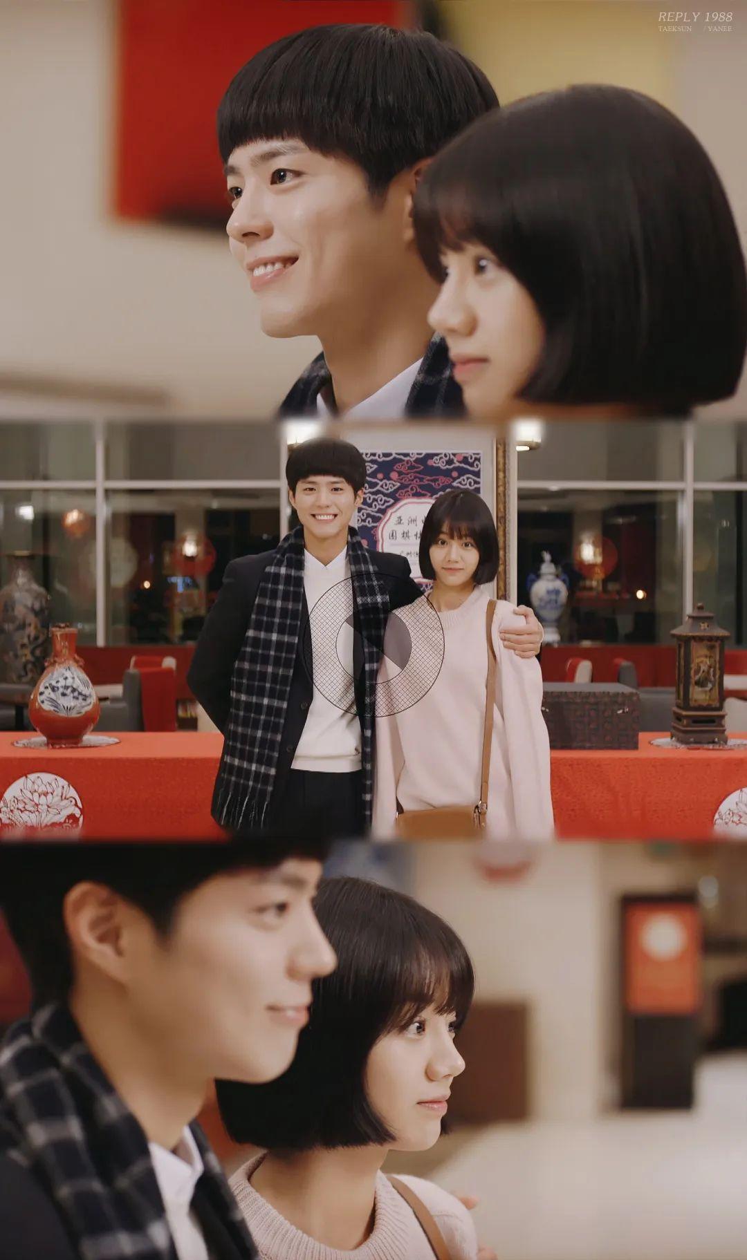 《请回答1988》德善老公为什么是阿泽? - 知乎