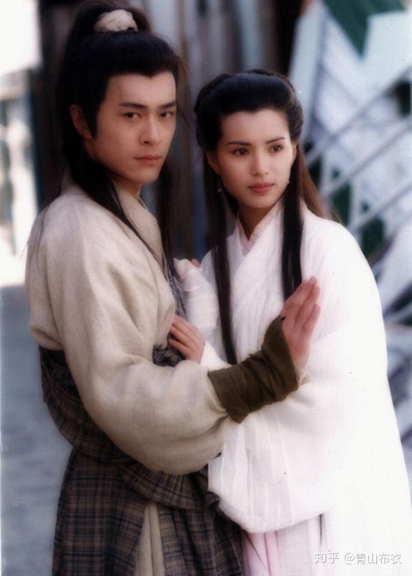 为什么我觉得李若彤的小龙女并不好看