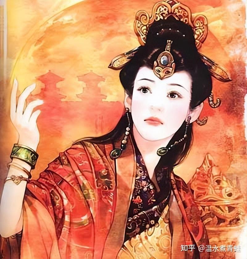 四大妖姬(妺喜与妲己,褒姒,骊姬)分别是什么妖怪——希望获得妖姬的