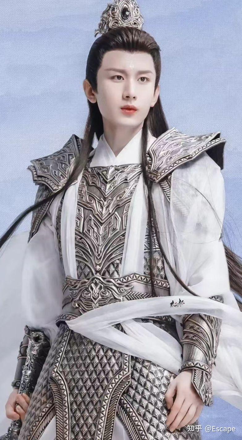 大家心目中古装剧中最帅的男明星是谁