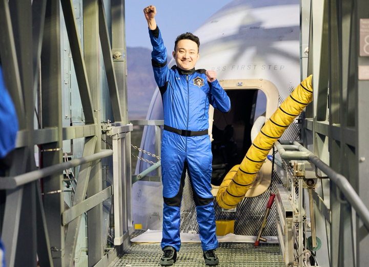 比起登天，孙宇晨更需要安稳着陆 - 知乎