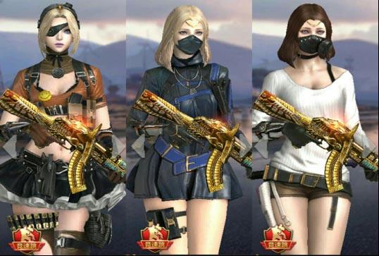 cf手游葵怎么样接下来就来介绍