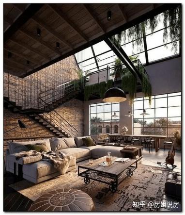 谁能告诉我怎么区分复式、LOFT和SOHO - 知乎
