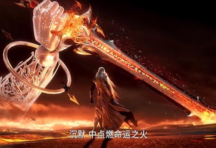 唐三修罗神模型曝光,海神八翼变成三头六臂,双神共存太像非主流 - 知乎