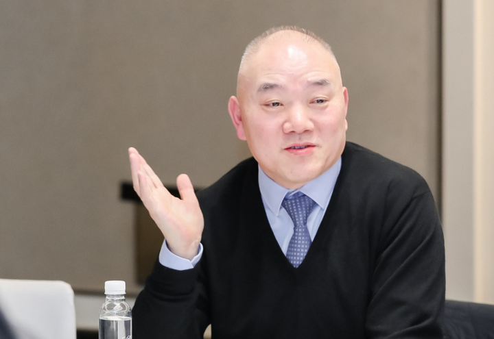 ao史密斯宋光平与红星美凯龙同进化与生态品牌共赋能