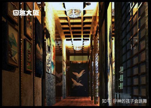 芒果tv为拍密室大逃脱第二季建的密逃大厦到底怎么样