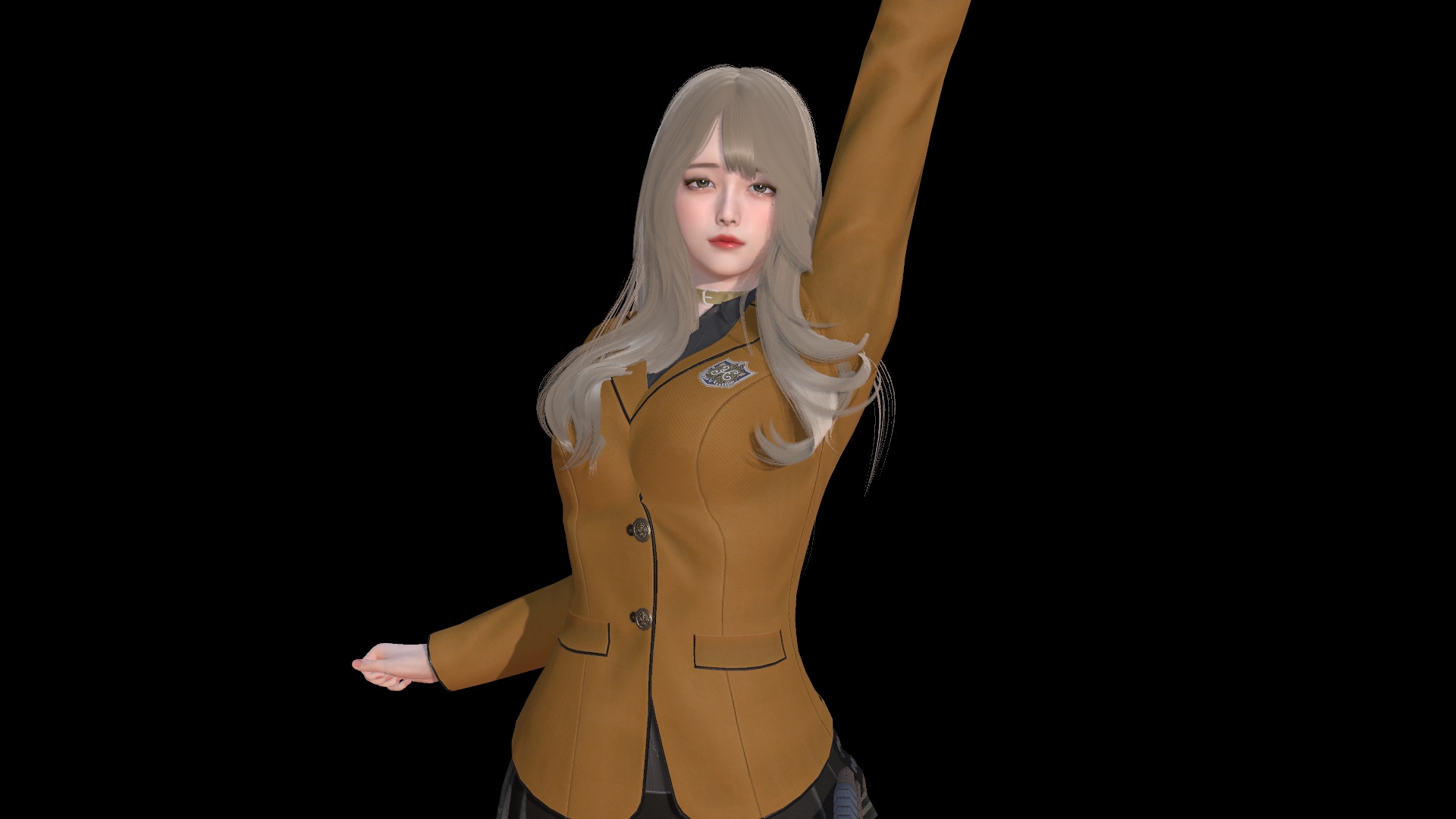 女监狱长