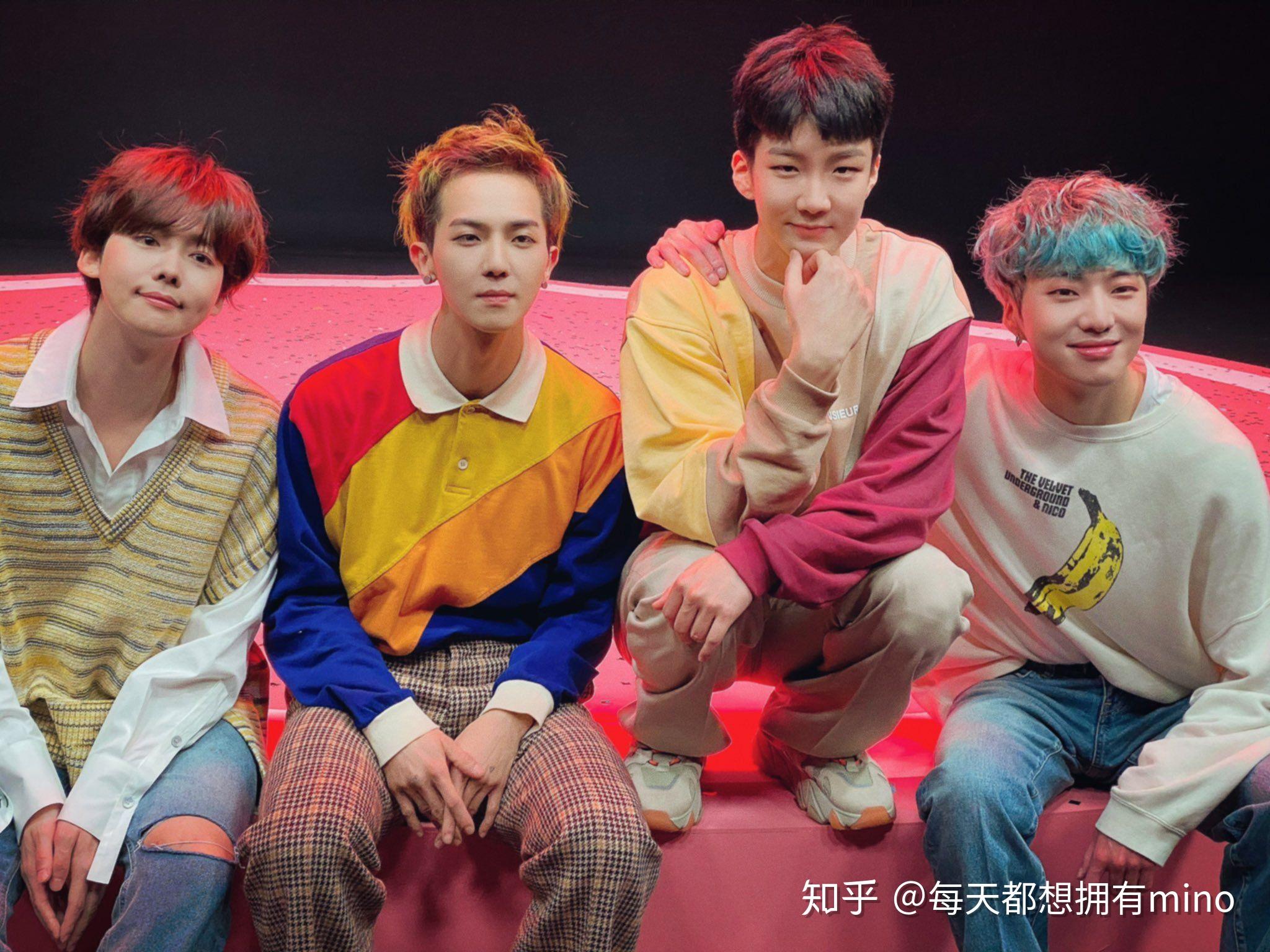 2021年有什么值得饭且相对比较可靠的韩国男团推荐(安利)吗? - 知乎