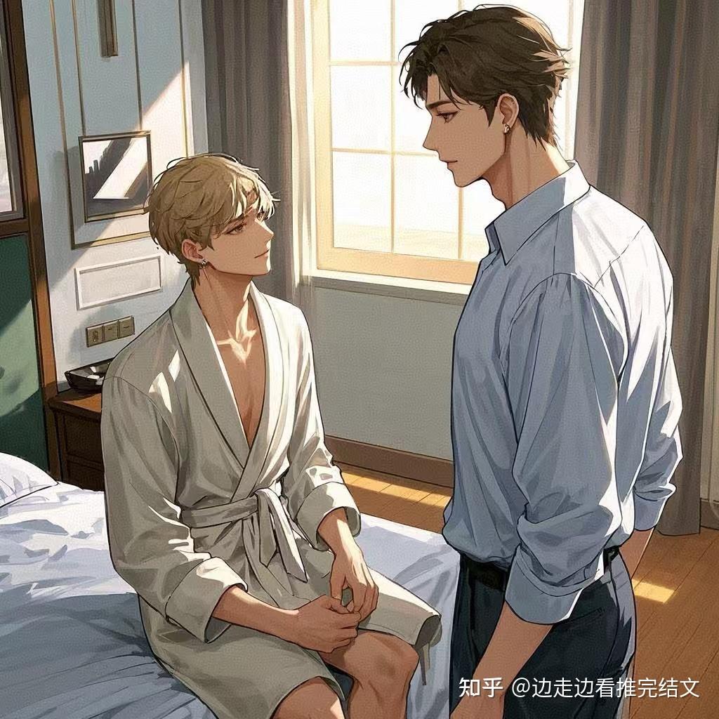 推文bl耽美双男主暗恋文,我说要做兄弟,他非要做我老攻! - 知乎