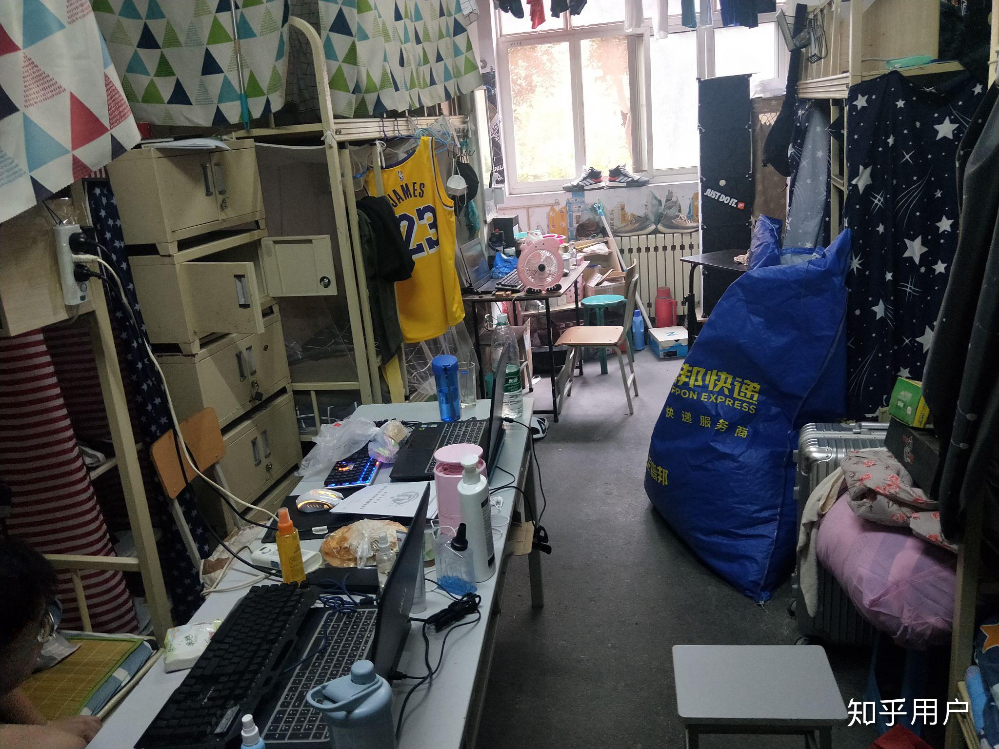 西安航空学院的宿舍条件如何校区内有哪些生活设施