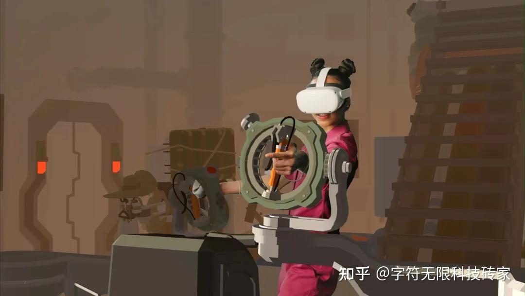 虚拟现实（VR）渲染怎样才能实现更沉浸的体验？ - 知乎