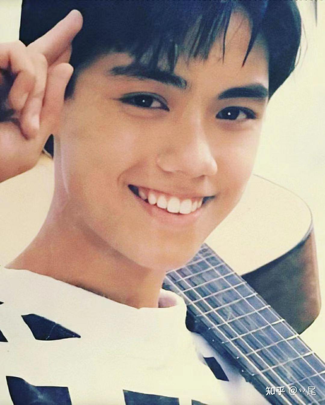 为什么张敬轩会越来越帅了比年轻时候帅那么多