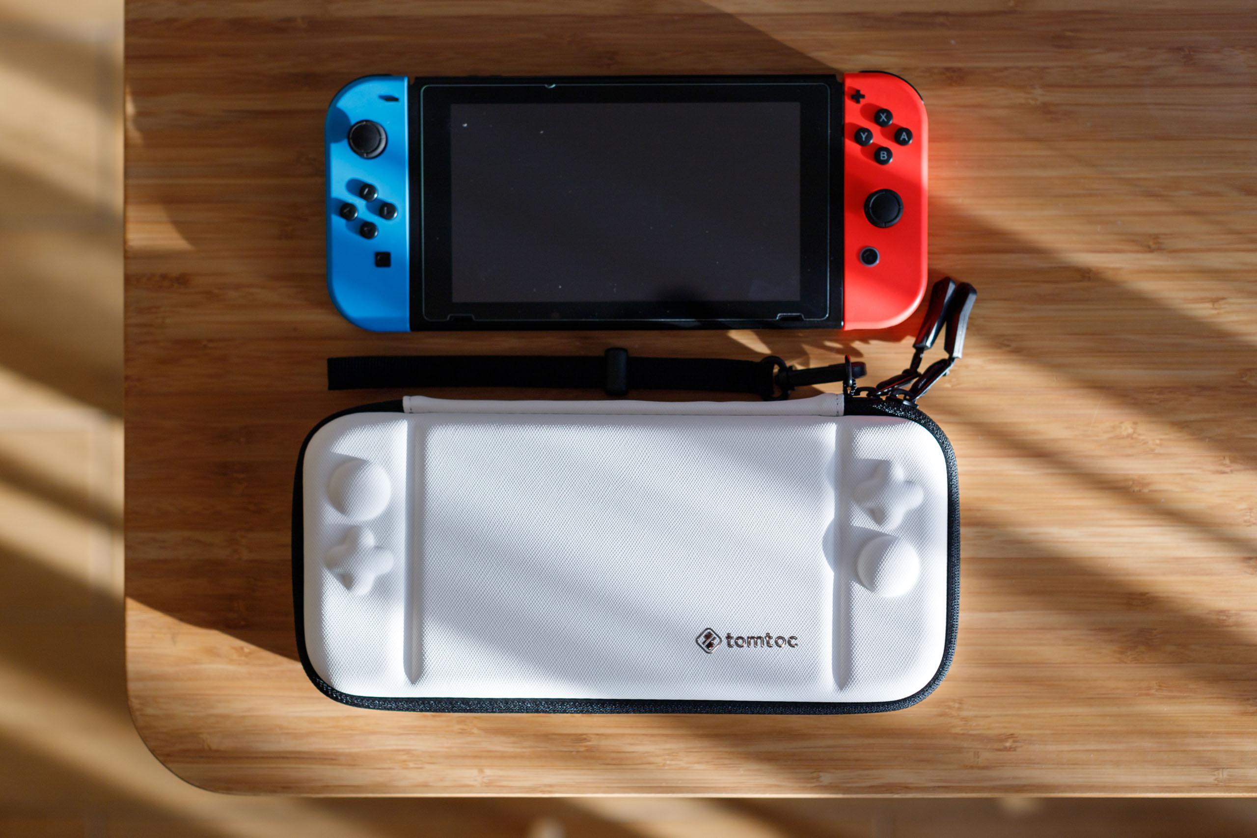 新手入坑switch,有什么好的建议吗? - 知乎