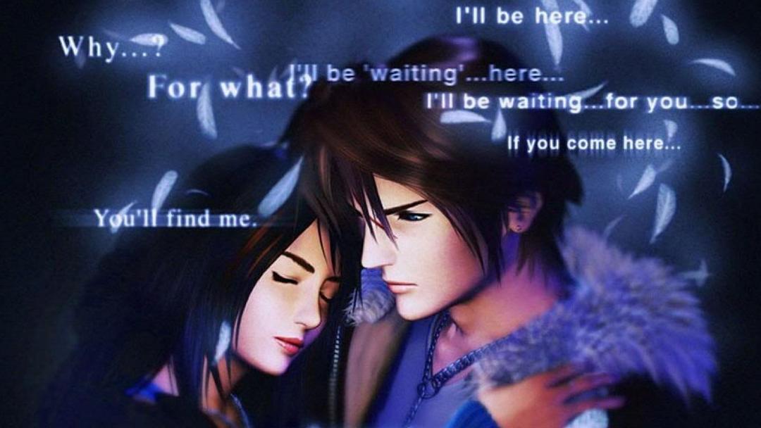 如何评价最终幻想8