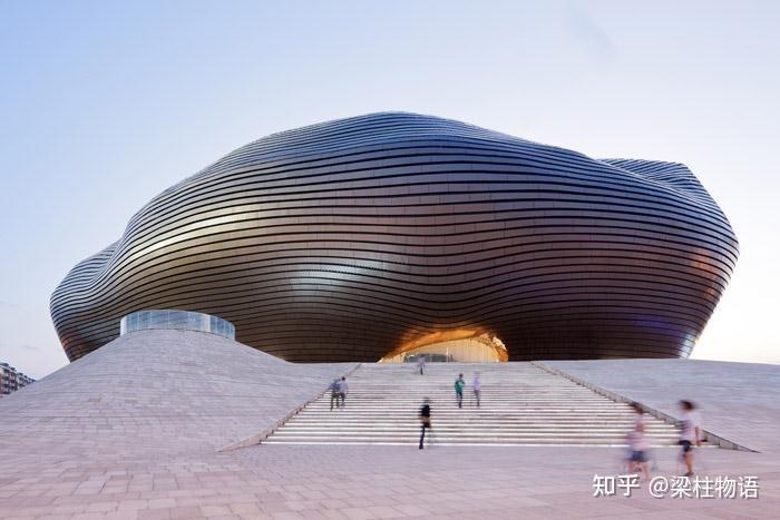 扬眉吐气!中国建筑师在国外大杀四方 - 知乎