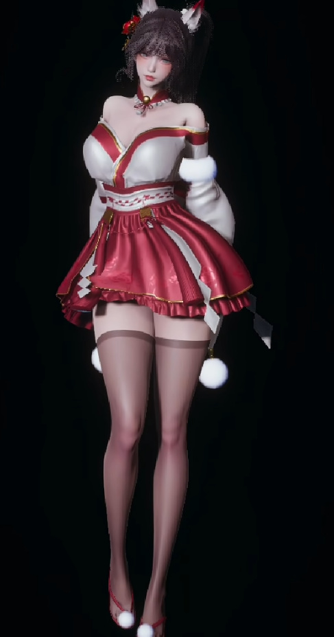 洛奇英雄传 狐与芍药花