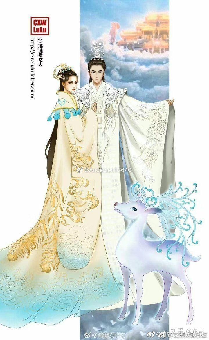 如果润玉最先遇到的是邝露而不是锦觅呢而邝露爱润玉爱的不是那么卑微