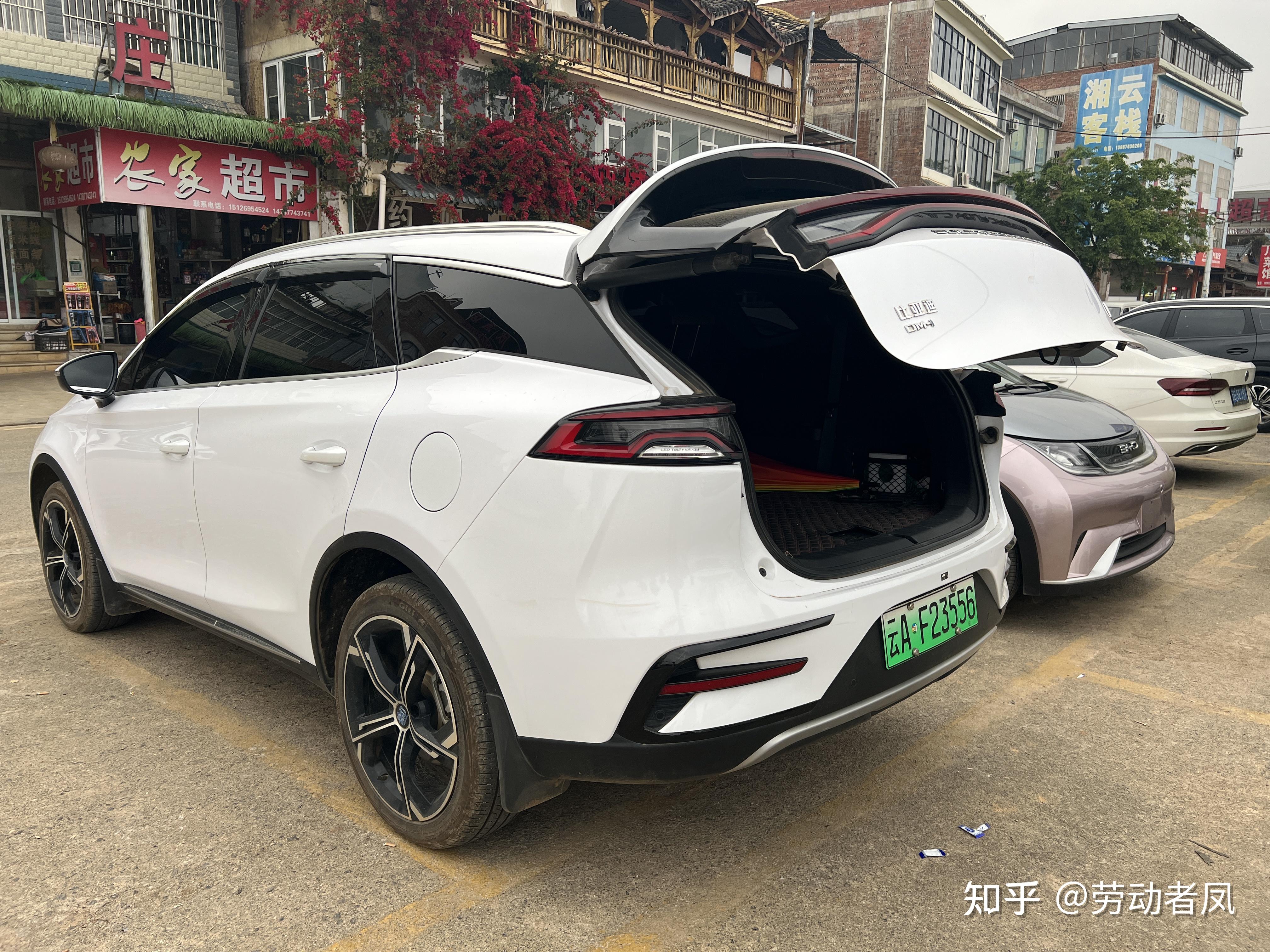 想装个电动尾门,有哪些建议? - 知乎