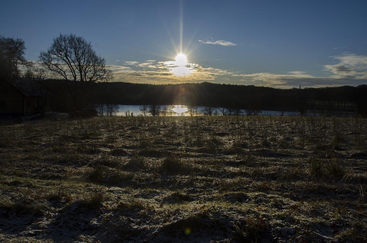 4. 冬季室内温度
