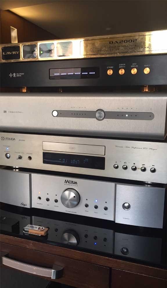 30万以上的耳机香格里拉比大奥2好听吗