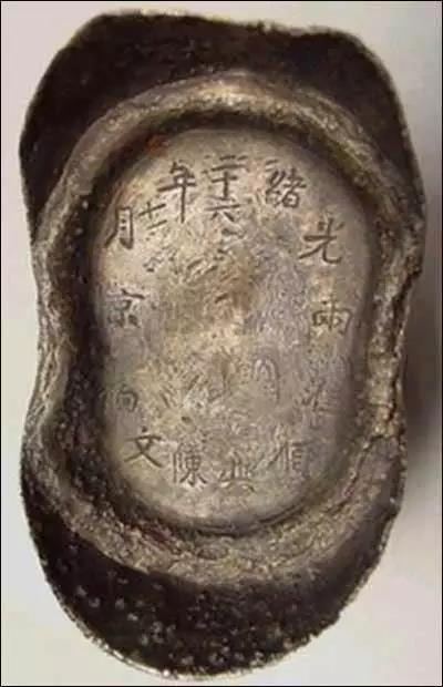 「老斋说收藏」真正古代的银子，原来长这样 - 知乎