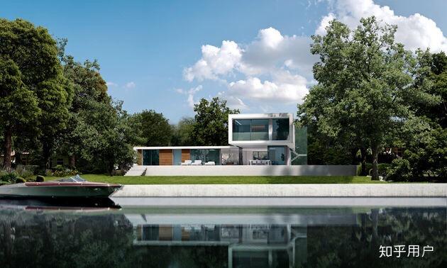 谁知道幕后玩家电影钟小年家里的别墅在哪,谁设计的? - 知乎