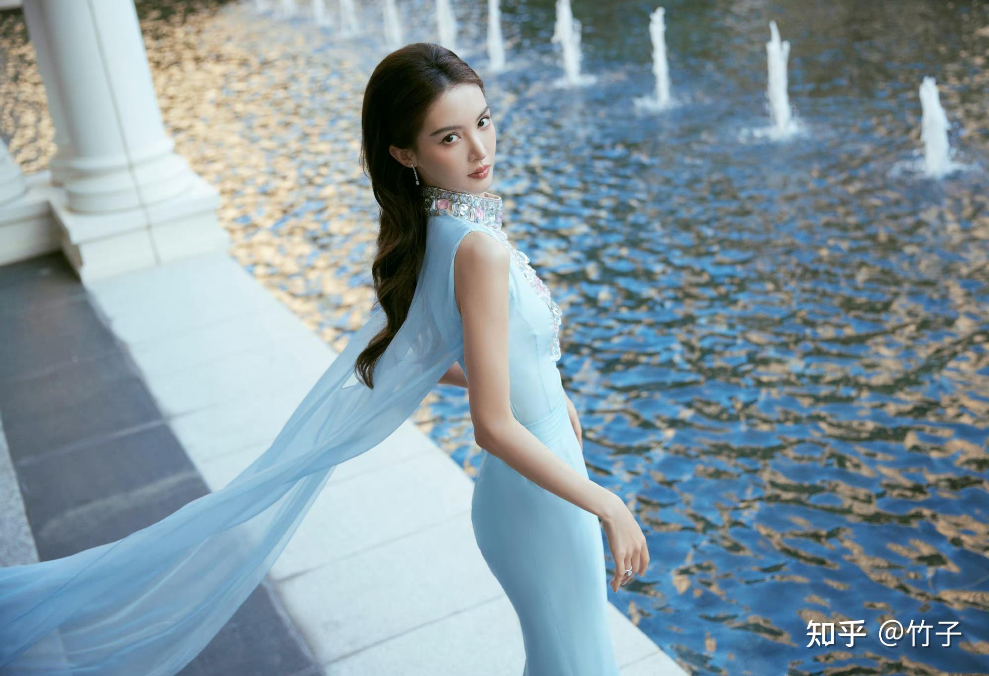 如何评价金晨的颜值? - 知乎