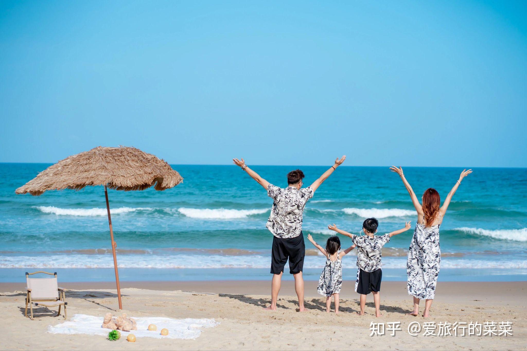 🤔终于有人把三亚的亲子游说明白了…… - 知乎