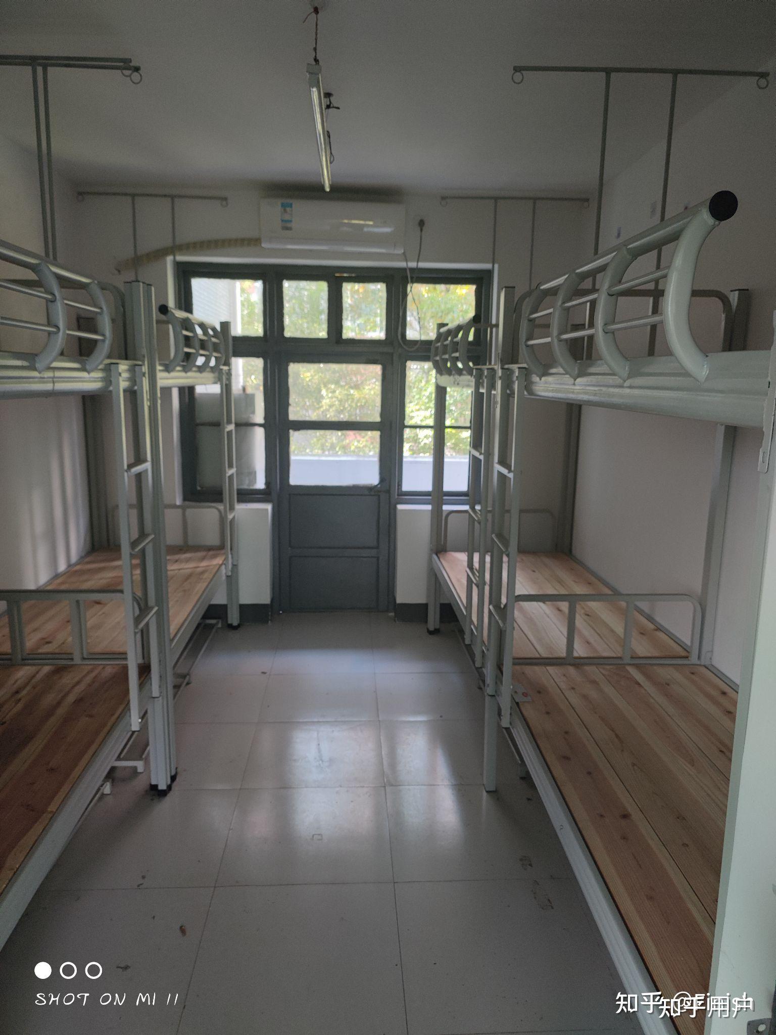 湖北三峡职业技术学院的宿舍条件如何校区内有哪些生活设施