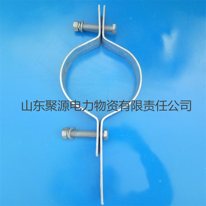 单长尾抱箍 热镀锌扁铁抱箍 电线杆抱箍 - 知乎