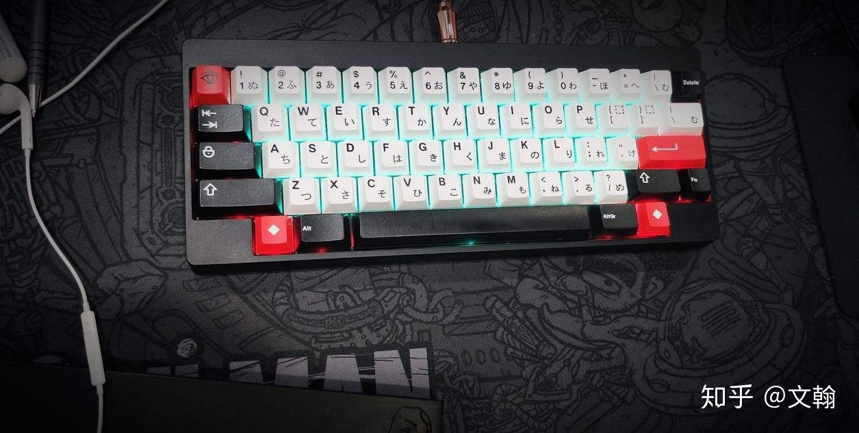 近年来的经典昂贵的键帽(gmk)分享 - 知乎
